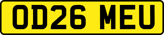 OD26MEU