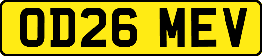 OD26MEV