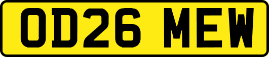 OD26MEW