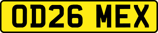 OD26MEX