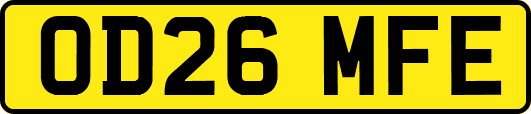 OD26MFE