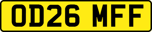 OD26MFF