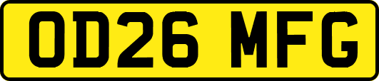 OD26MFG