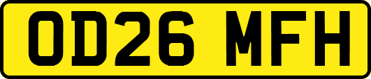 OD26MFH