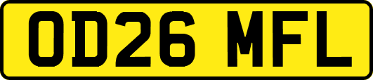 OD26MFL