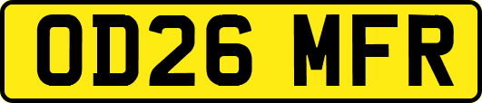 OD26MFR