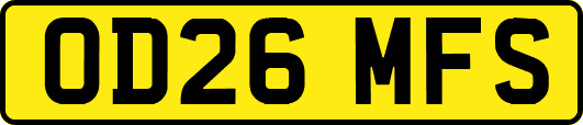OD26MFS