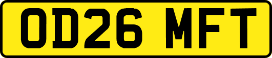 OD26MFT