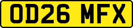 OD26MFX