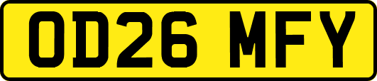 OD26MFY
