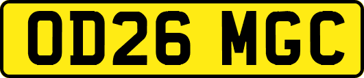 OD26MGC