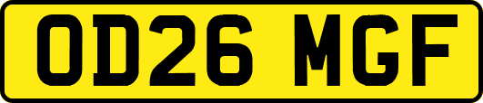 OD26MGF