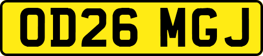 OD26MGJ