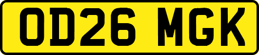 OD26MGK