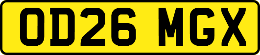 OD26MGX