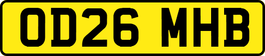 OD26MHB