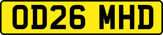 OD26MHD
