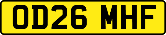 OD26MHF