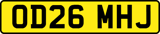 OD26MHJ