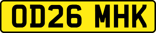 OD26MHK
