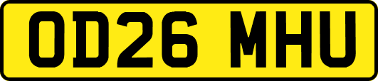 OD26MHU