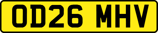 OD26MHV