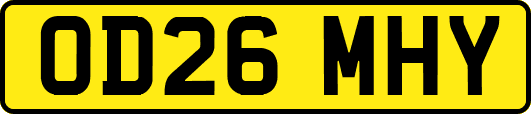 OD26MHY