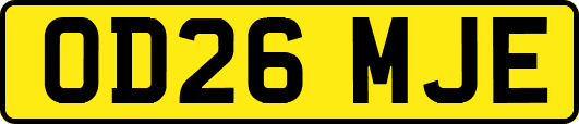 OD26MJE