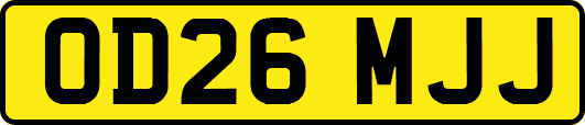 OD26MJJ