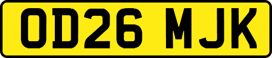 OD26MJK