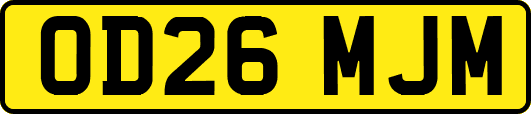 OD26MJM