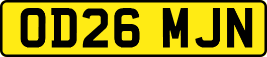 OD26MJN