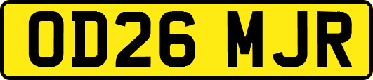 OD26MJR