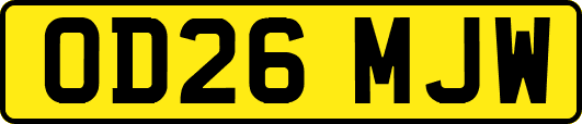 OD26MJW
