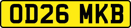 OD26MKB