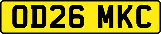OD26MKC
