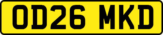 OD26MKD
