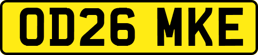 OD26MKE