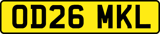 OD26MKL