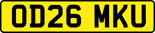 OD26MKU