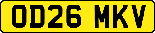 OD26MKV