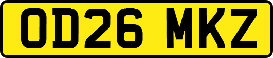 OD26MKZ