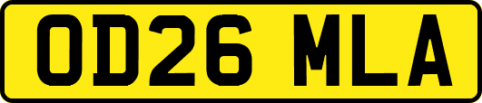 OD26MLA