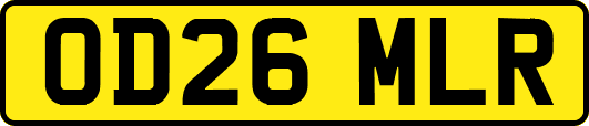 OD26MLR