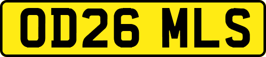 OD26MLS