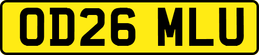 OD26MLU