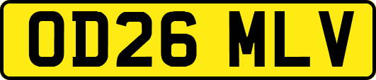 OD26MLV