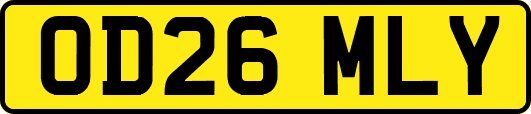 OD26MLY