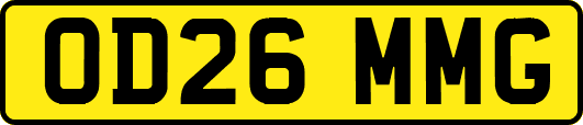 OD26MMG