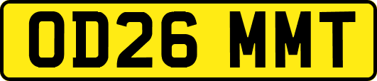 OD26MMT